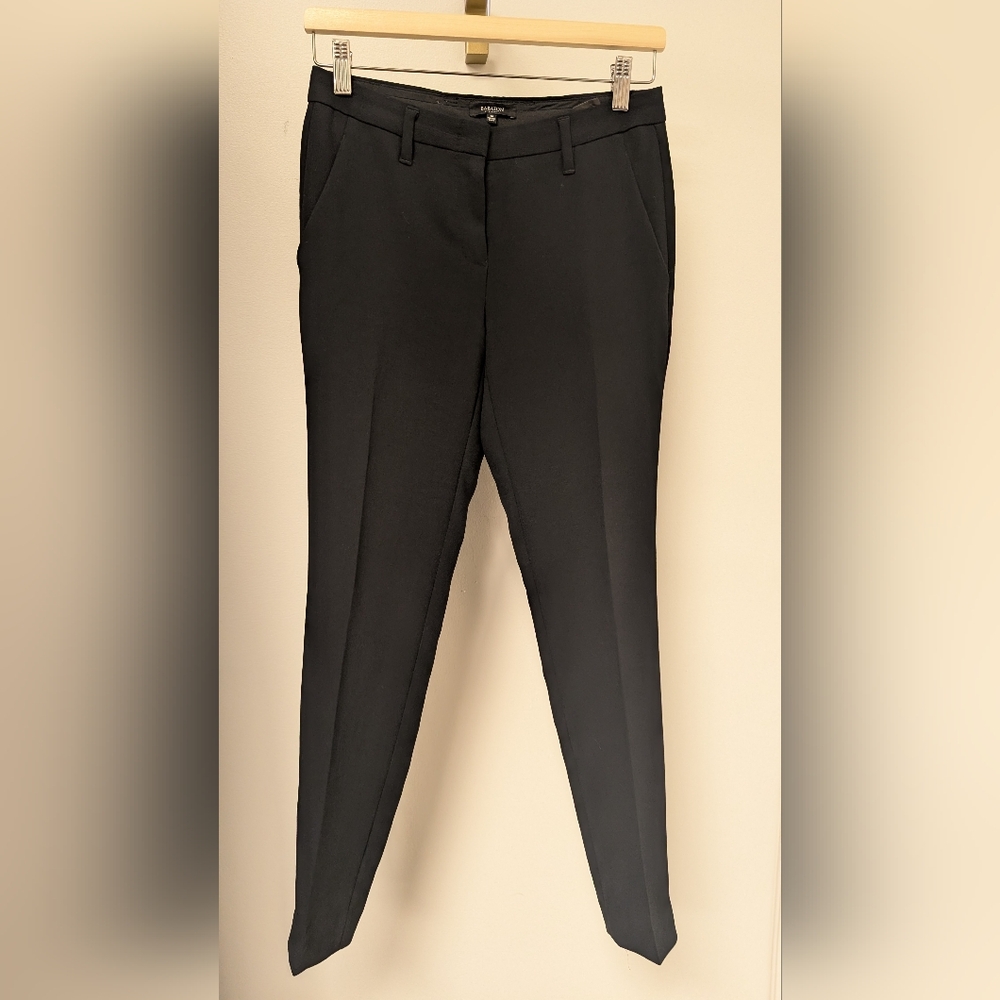 Babaton Black Publish Pants